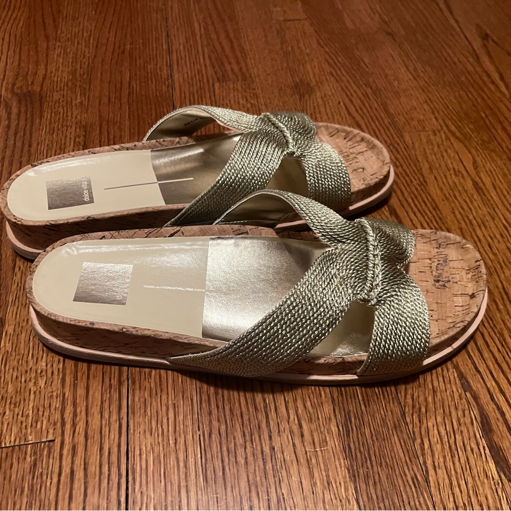 Dolce Vita Selda slides